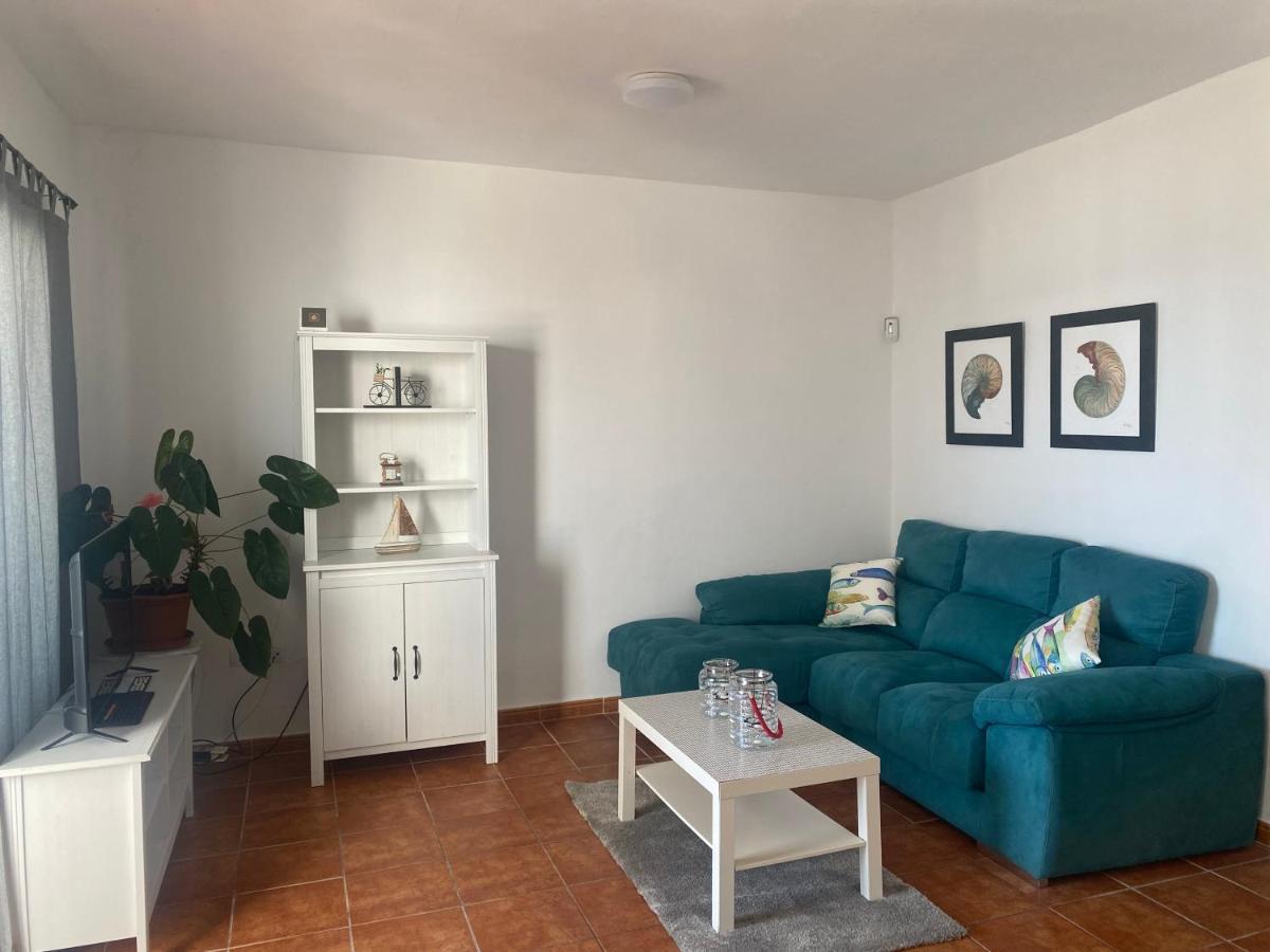 Apartamento Las Hermanas El Remo Luaran gambar