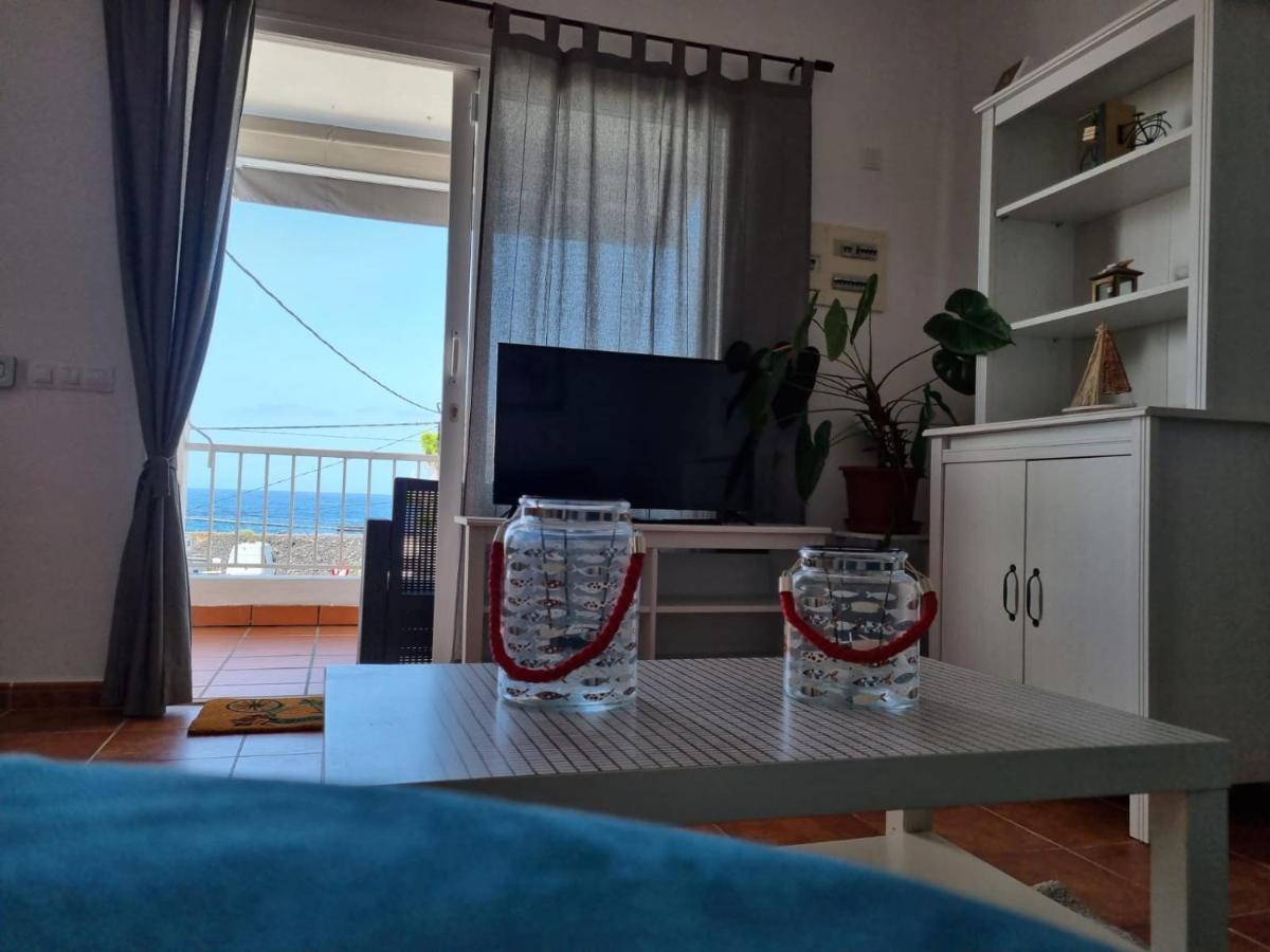 Apartamento Las Hermanas El Remo Luaran gambar