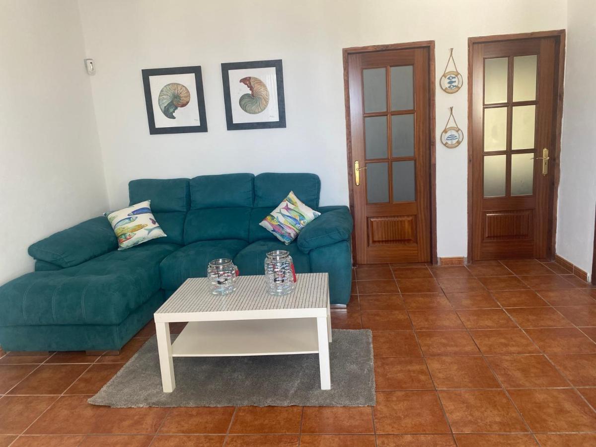 Apartamento Las Hermanas El Remo Luaran gambar
