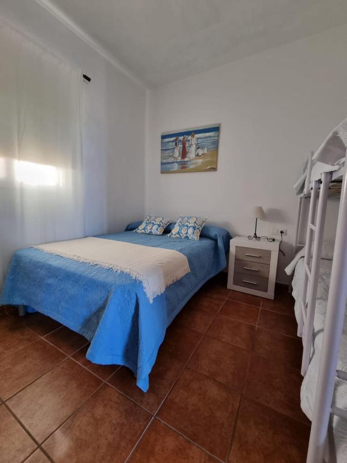 Apartamento Las Hermanas El Remo Luaran gambar