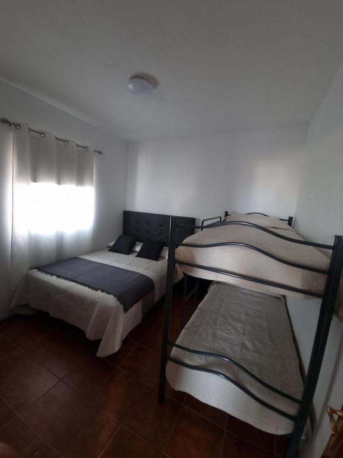 Apartamento Las Hermanas El Remo Luaran gambar