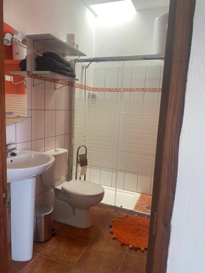 Apartamento Las Hermanas El Remo Luaran gambar