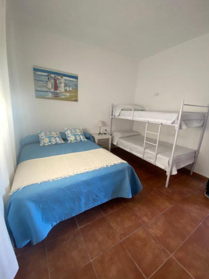 Apartamento Las Hermanas El Remo Luaran gambar