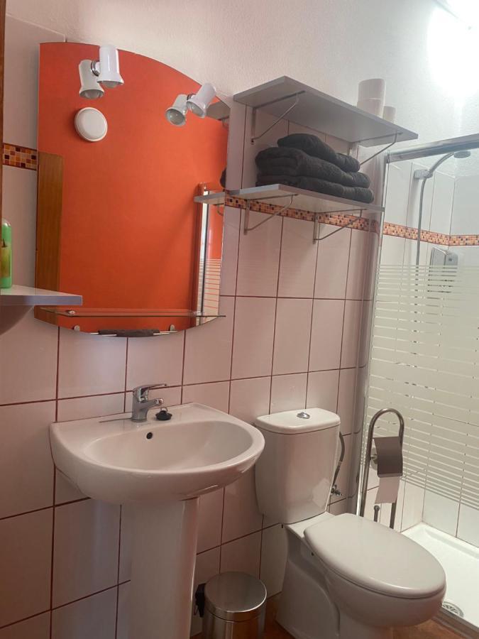 Apartamento Las Hermanas El Remo Luaran gambar