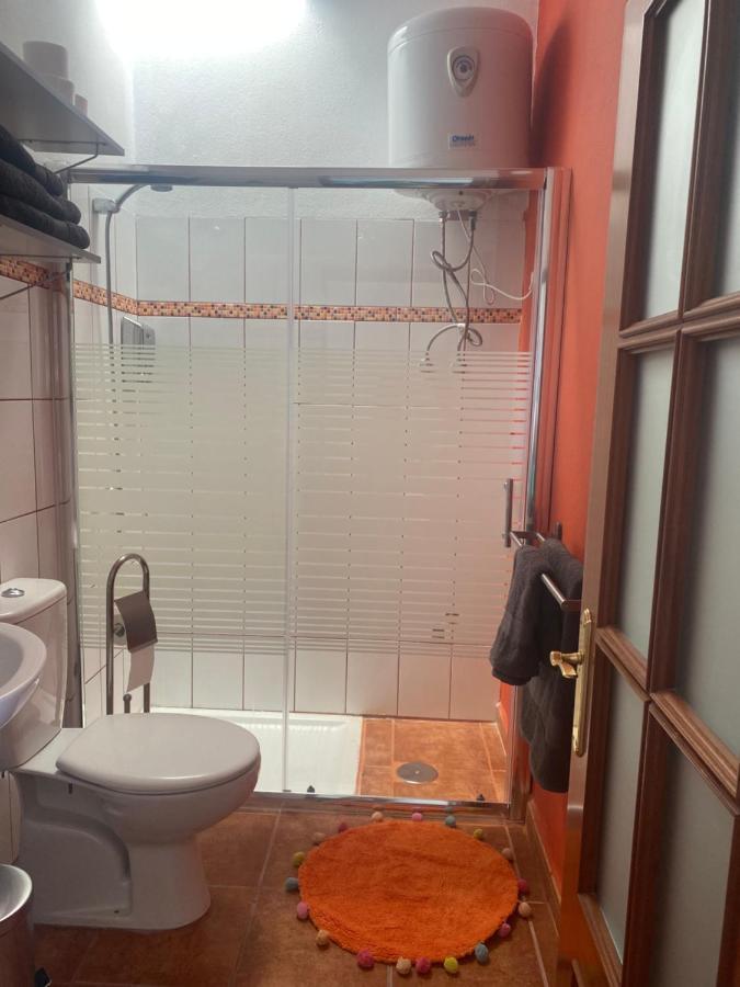 Apartamento Las Hermanas El Remo Luaran gambar