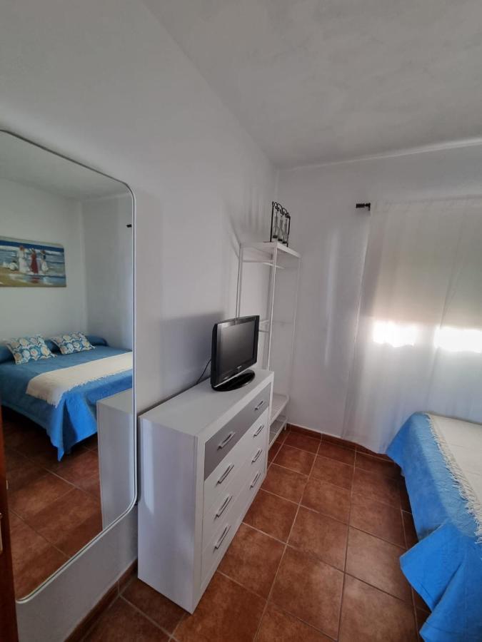 Apartamento Las Hermanas El Remo Luaran gambar
