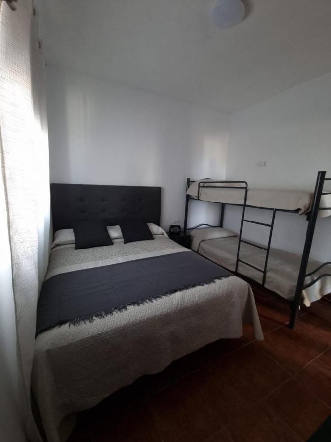 Apartamento Las Hermanas El Remo Luaran gambar