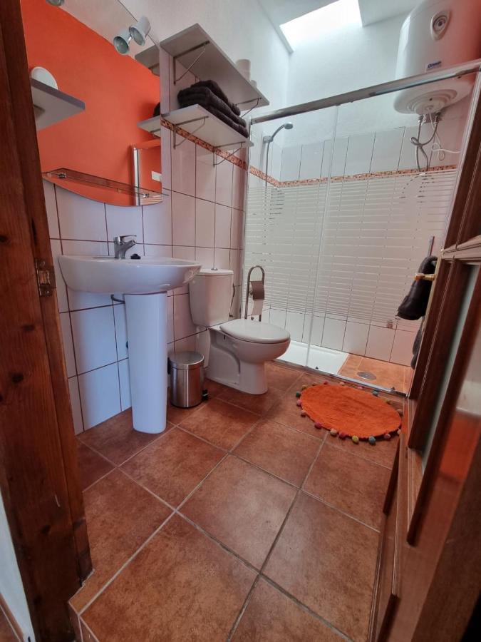 Apartamento Las Hermanas El Remo Luaran gambar
