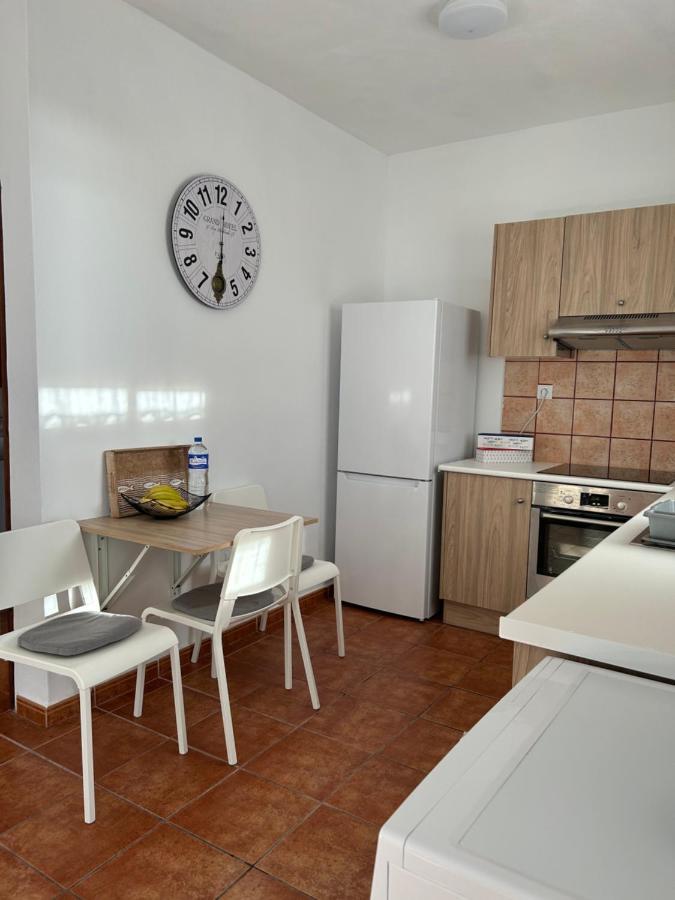 Apartamento Las Hermanas El Remo Luaran gambar