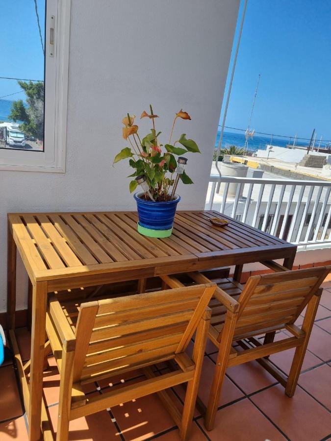 Apartamento Las Hermanas El Remo Luaran gambar
